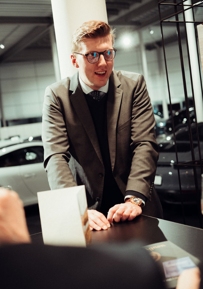 Peter Irnich – Exit-Strategie