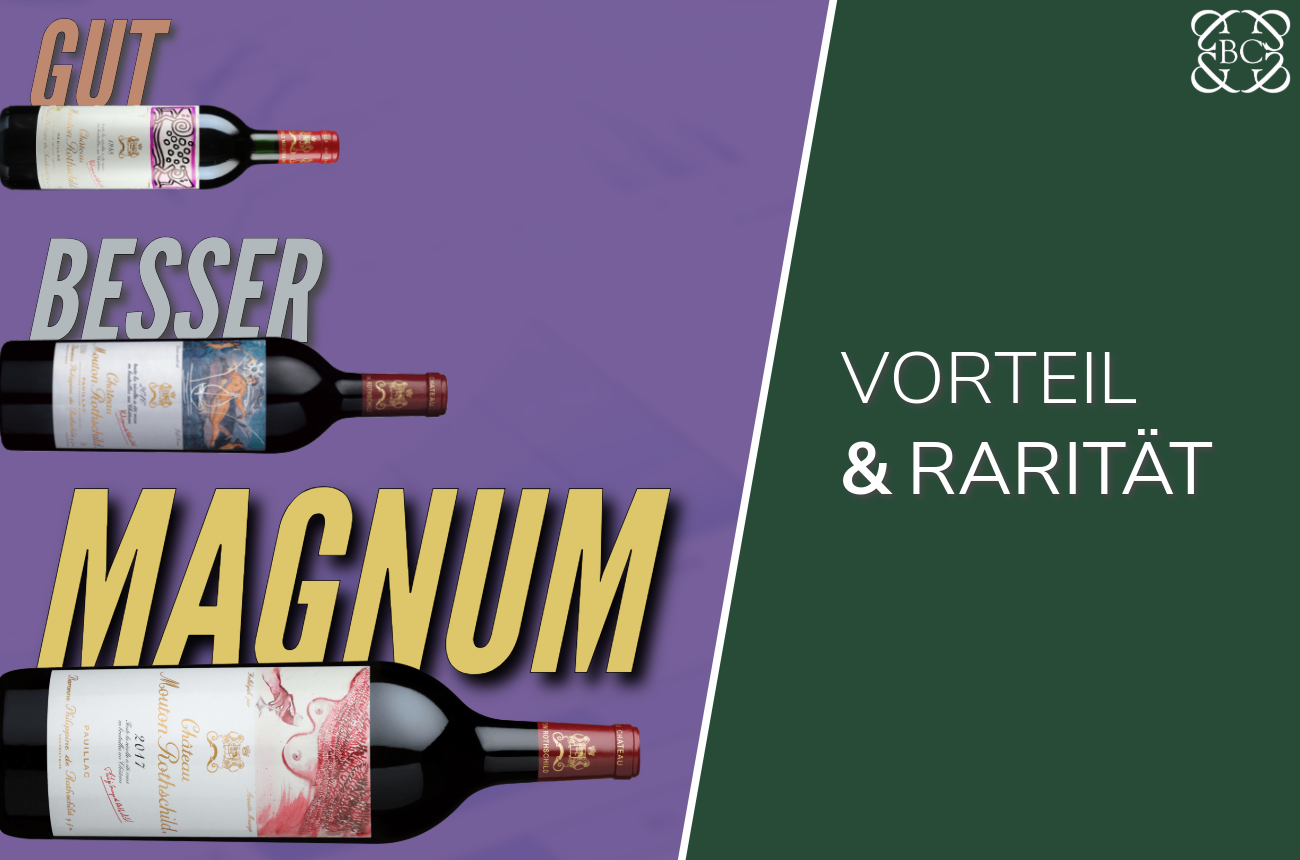 Gut. Besser. Magnum!