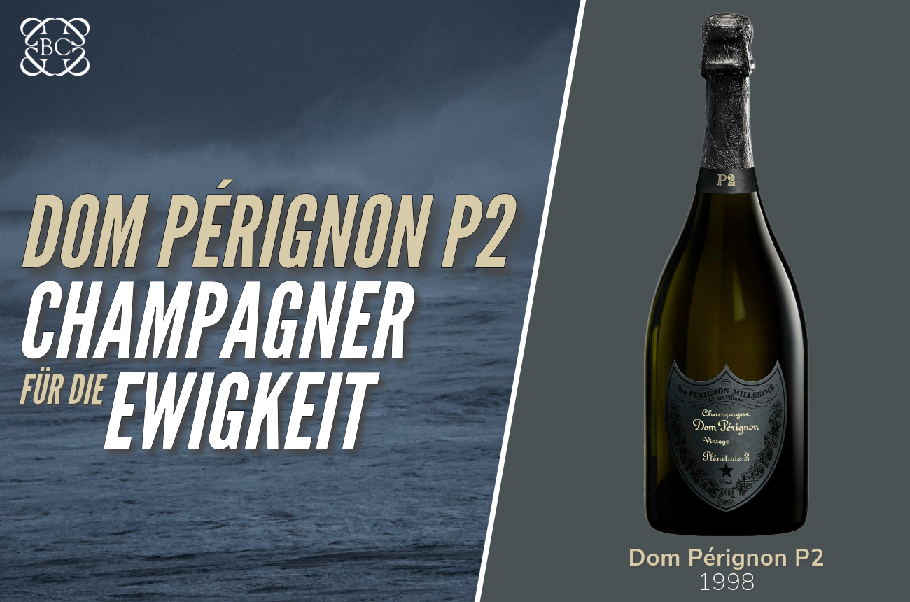 Ein Champagner für die Ewigkeit