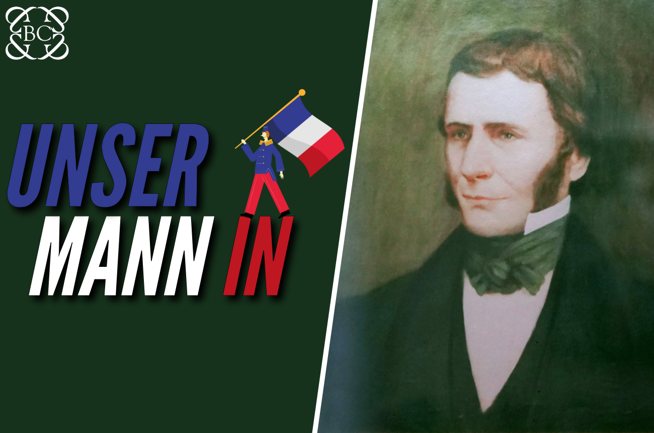 Unser Mann in Frankreich