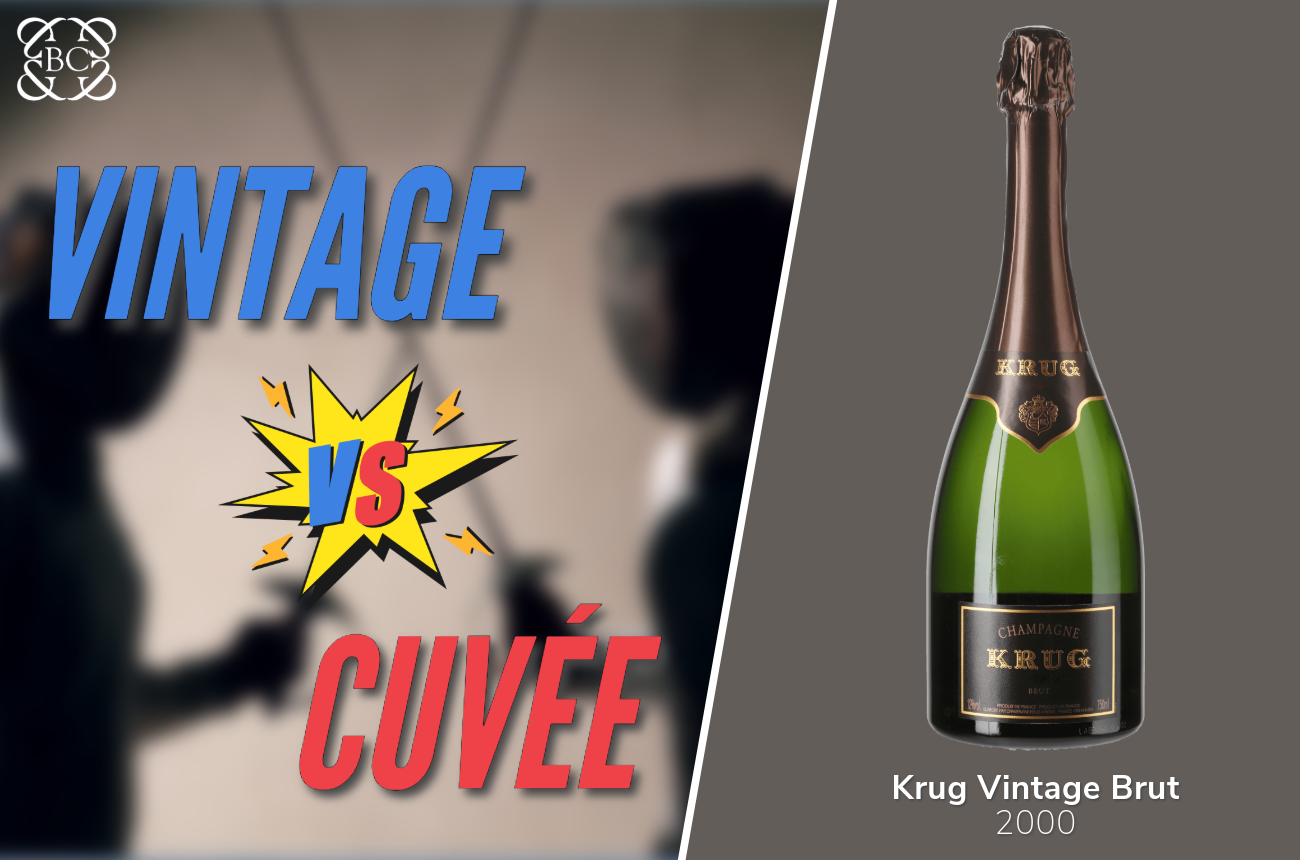 Vintage vs. Cuvée - die Wahrheit über die besten Champagner