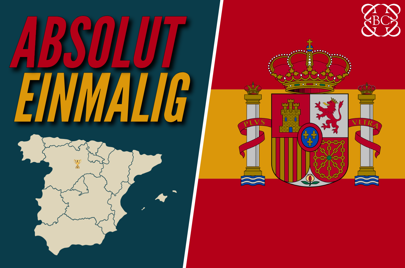 Absolut einmalig - die kompromisslose Qualität von Vega Sicilia